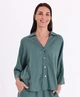 FREEQUENT Blouse Lava