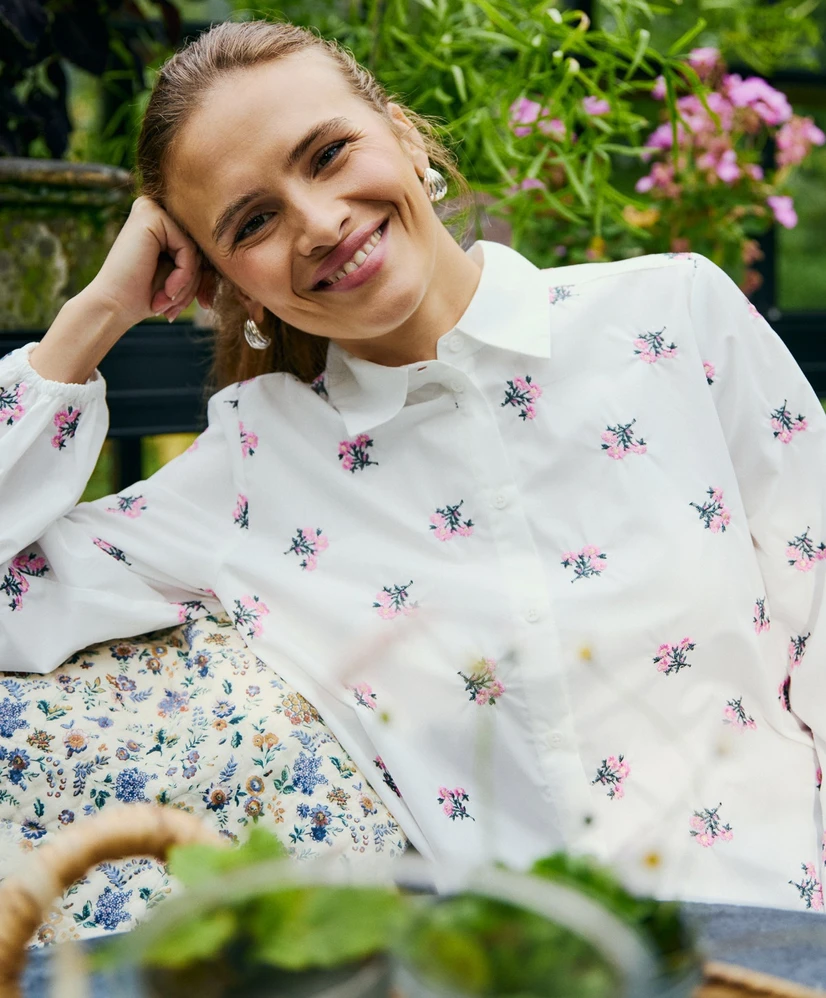 FREEQUENT Blouse Leila