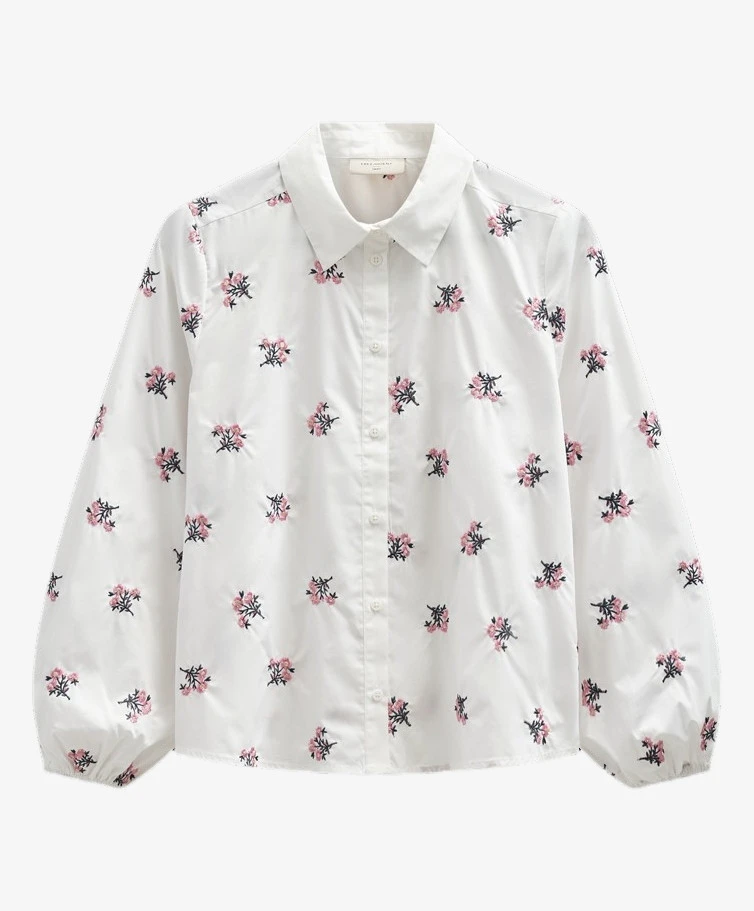 FREEQUENT Blouse Leila