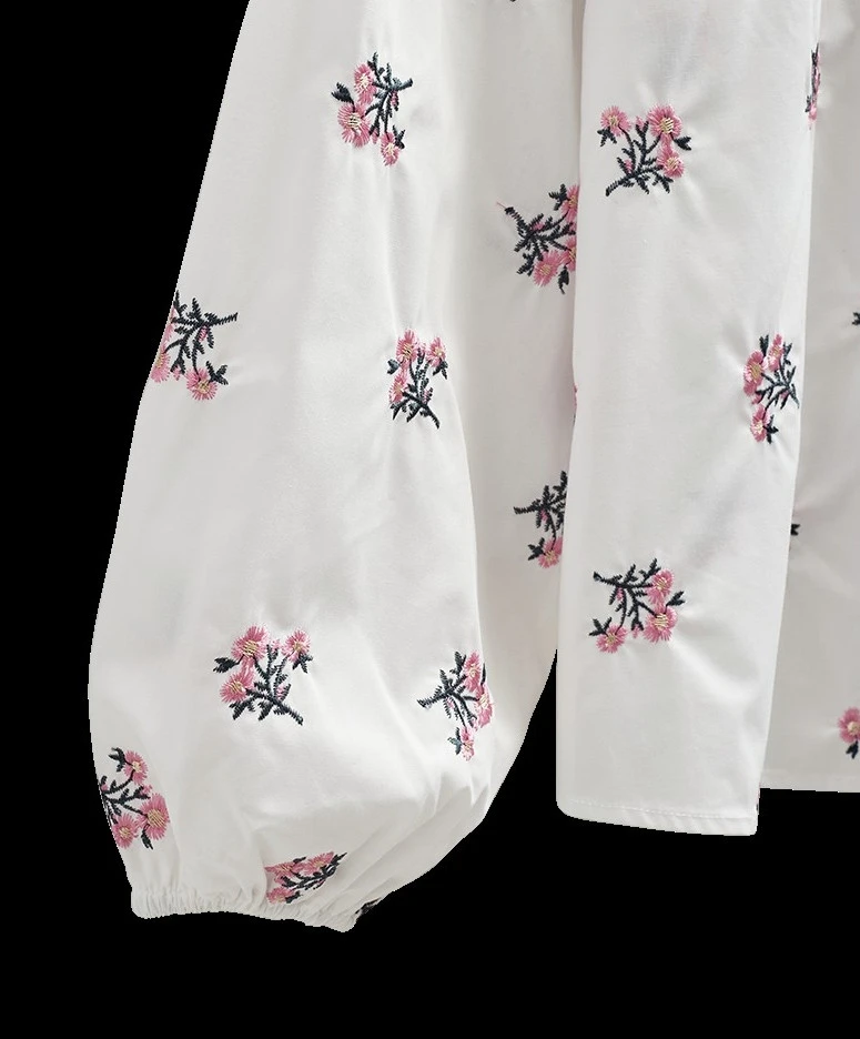 FREEQUENT Blouse Leila