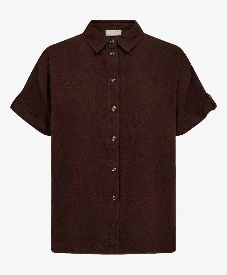 FREEQUENT Blouse Light