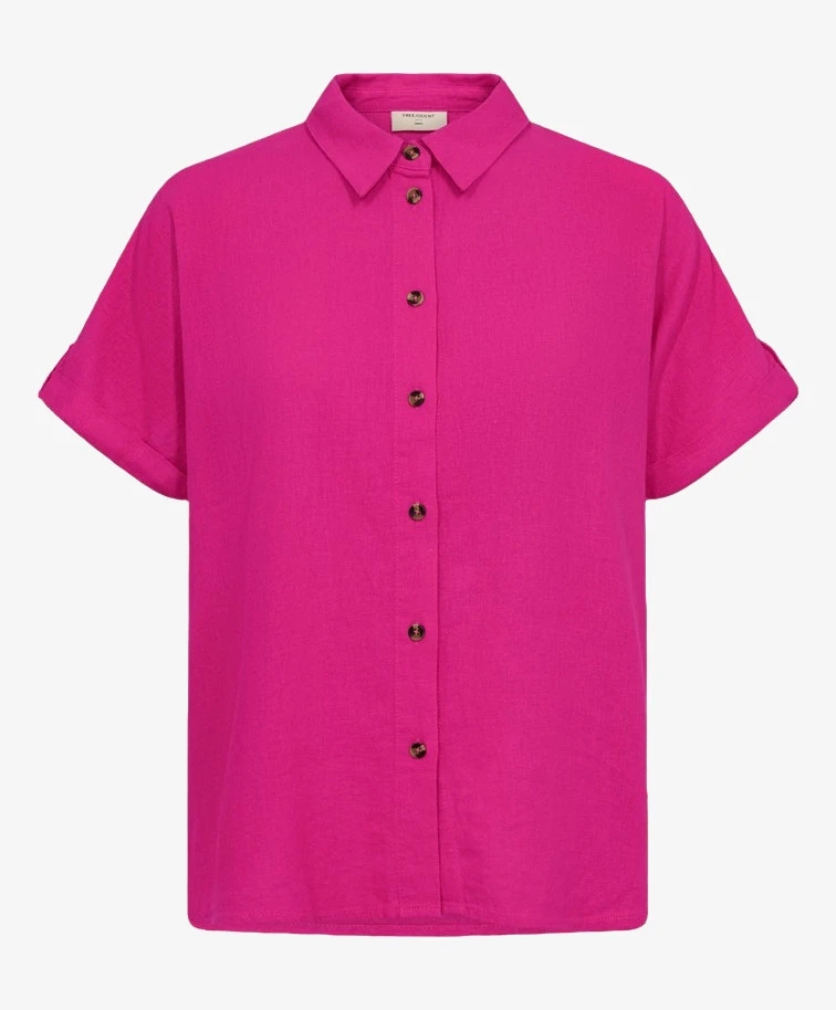 FREEQUENT Blouse Light