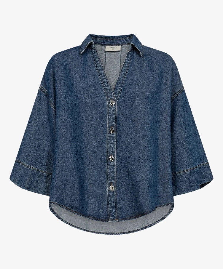 FREEQUENT Blouse Milo