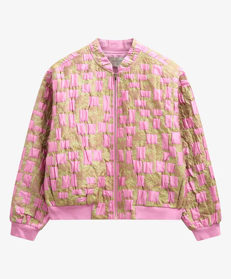 FREEQUENT Bomberjack Flowy
