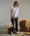 FREEQUENT Broek Ankle