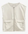 FREEQUENT Gilet Bomber