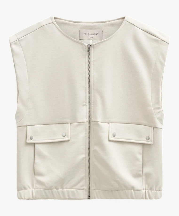 FREEQUENT Gilet Bomber