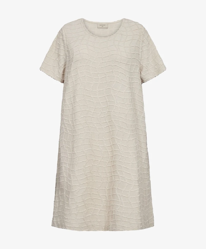 FREEQUENT Midi Jurk Alfi