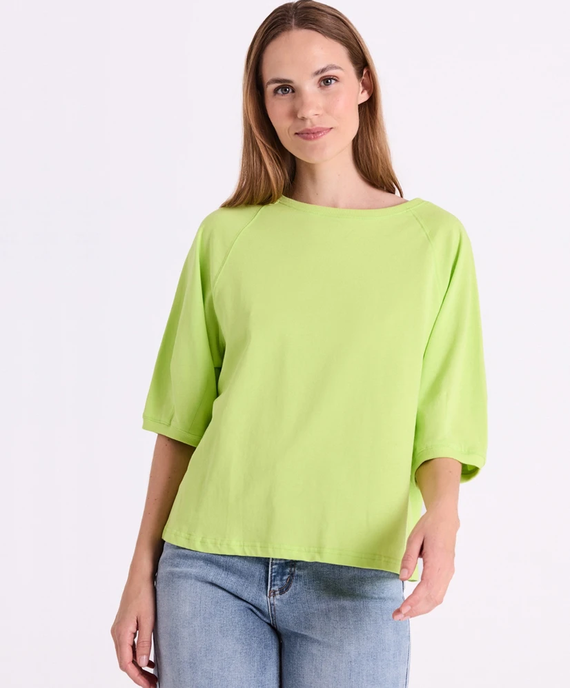 FREEQUENT T-shirt Comte