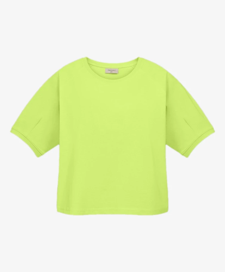 FREEQUENT T-shirt Comte