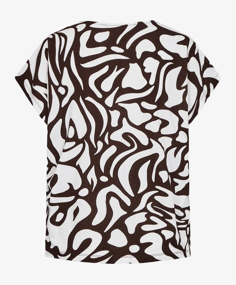 FREEQUENT T-shirt Floi