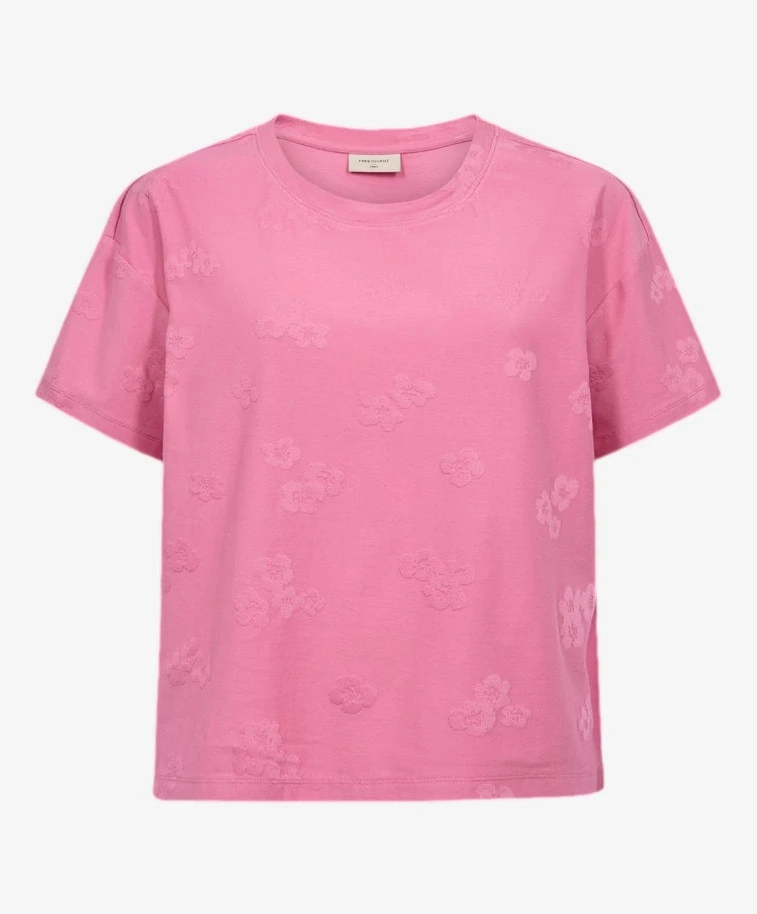 FREEQUENT T-shirt Ziprea