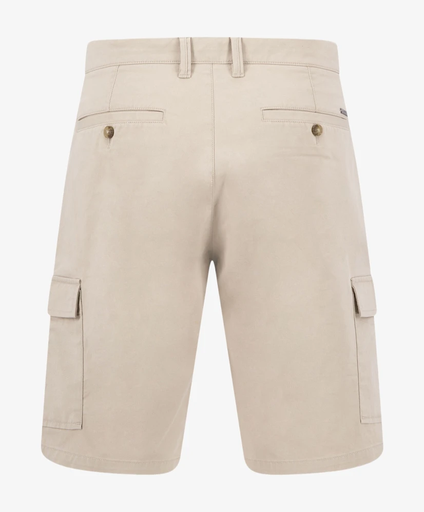 Fynch-Hatton Bermuda Cargo Stretch
