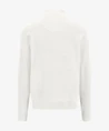 Fynch-Hatton Half Zip Trui Effen