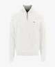 Fynch-Hatton Half Zip Trui Effen