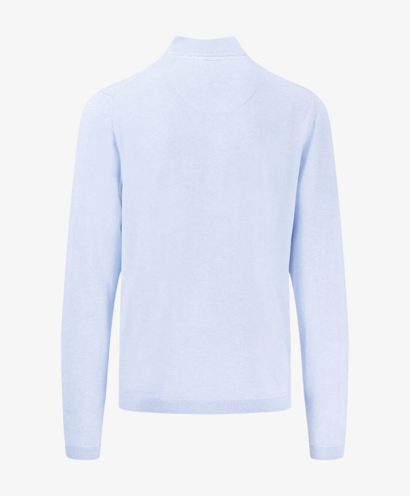 Fynch-Hatton Half Zip Trui Troyez