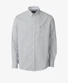 Fynch-Hatton Overhemd Allover Print Casual Fit