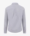 Fynch-Hatton Overhemd Allover Print Casual Fit