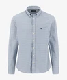 Fynch-Hatton Overhemd Allover Print Casual Fit
