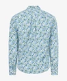 Fynch-Hatton Overhemd Allover Print Regular Fit