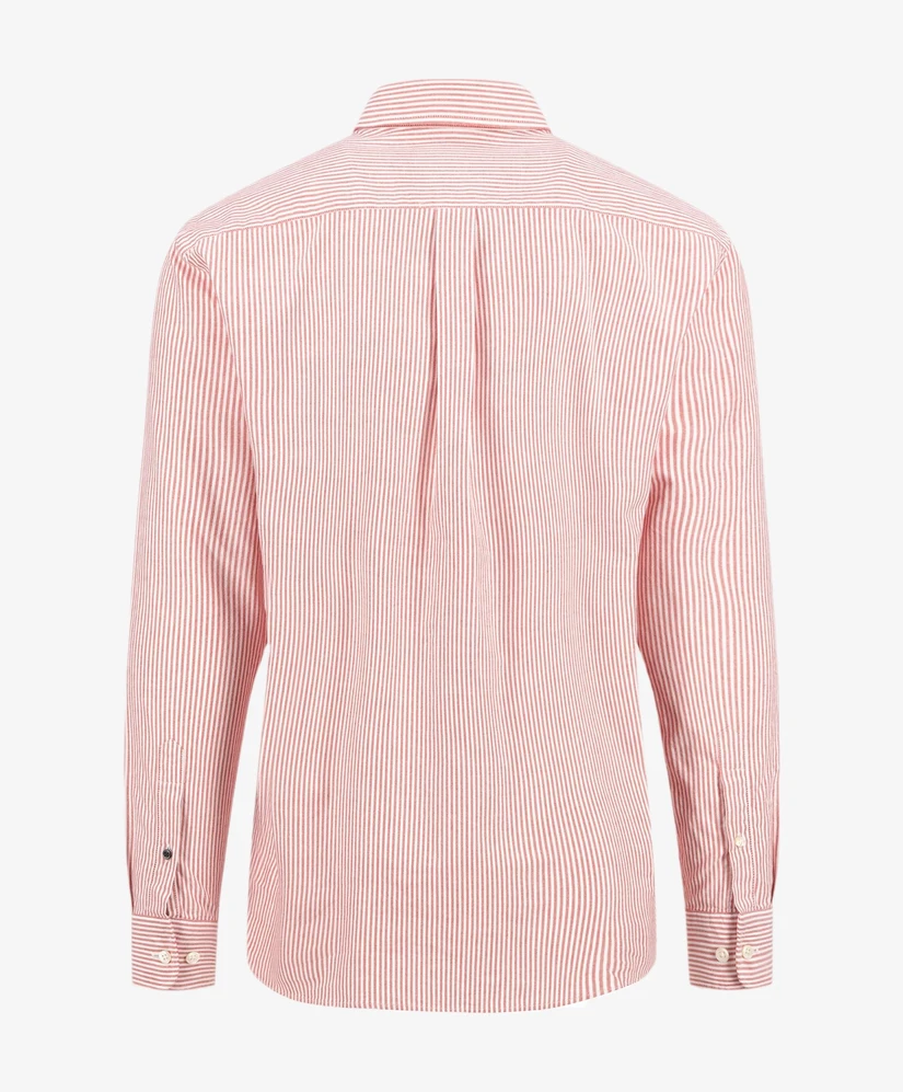 Fynch-Hatton Overhemd Classic Stripe Casual Fit