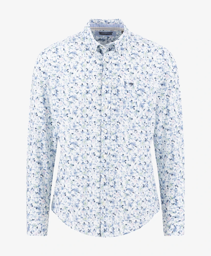 Fynch-Hatton Overhemd Flower Print