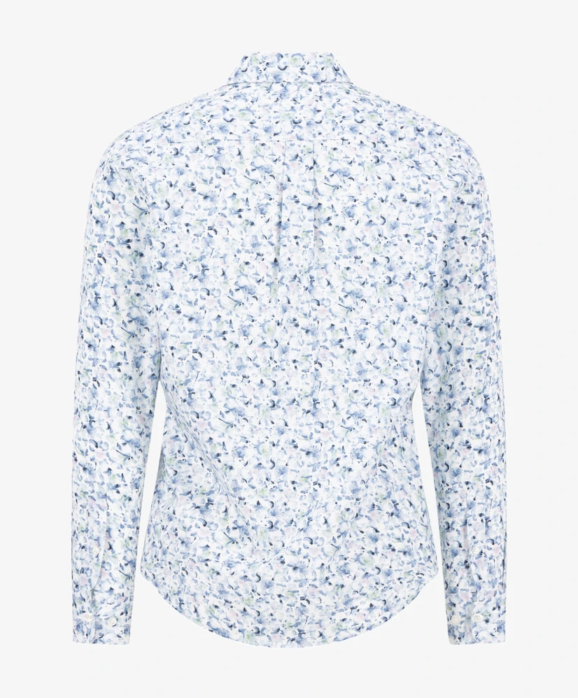 Fynch-Hatton Overhemd Flower Print