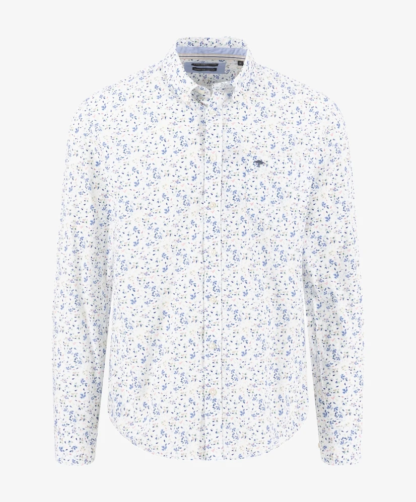 Fynch-Hatton Overhemd Flower Print