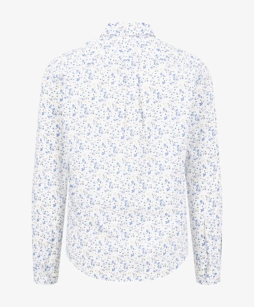 Fynch-Hatton Overhemd Flower Print