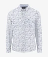Fynch-Hatton Overhemd Flowers Print