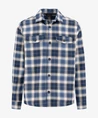 Fynch Hatton Overhemd Geruit Regular Fit