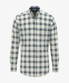Fynch-Hatton Overhemd Geruit Regular Fit