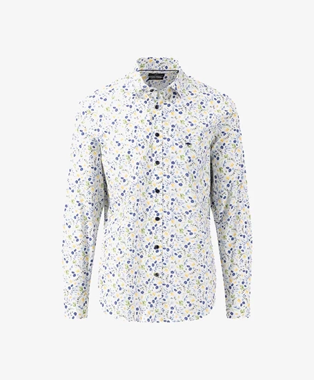 Fynch-Hatton Overhemd Kent Regular Fit