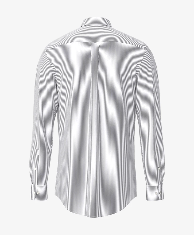 Fynch-Hatton Overhemd Oxford Casual Fit