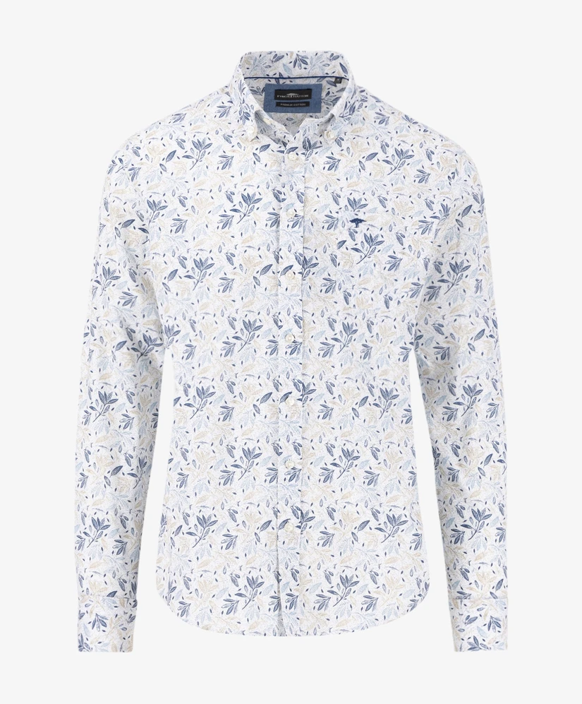 Fynch-Hatton Overhemd Premium Regular Fit