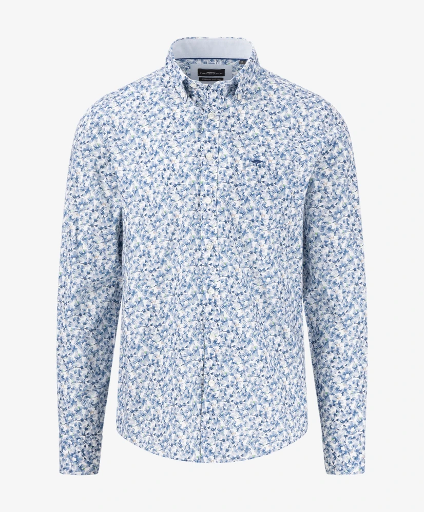 Fynch-Hatton Overhemd Premium Regular Fit