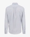 Fynch-Hatton Overhemd Print Casual Fit