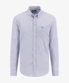Fynch-Hatton Overhemd Print Casual Fit