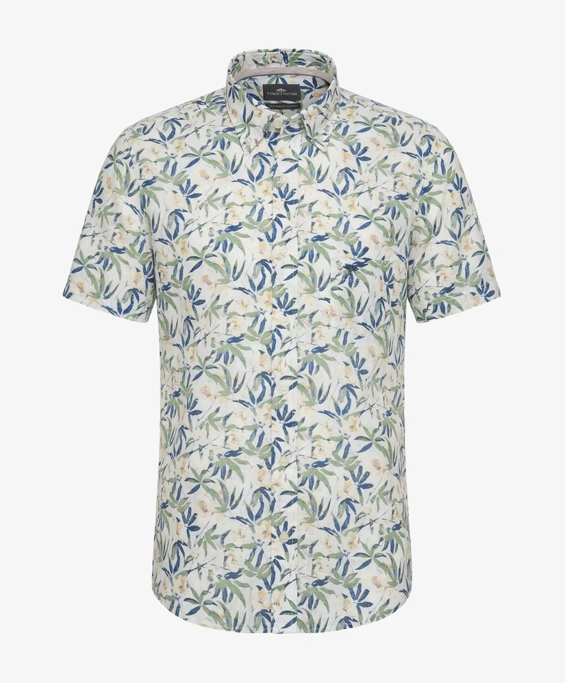 Fynch-Hatton Polo Allover Print