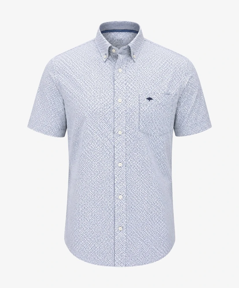 Fynch Hatton Polo Allover Print