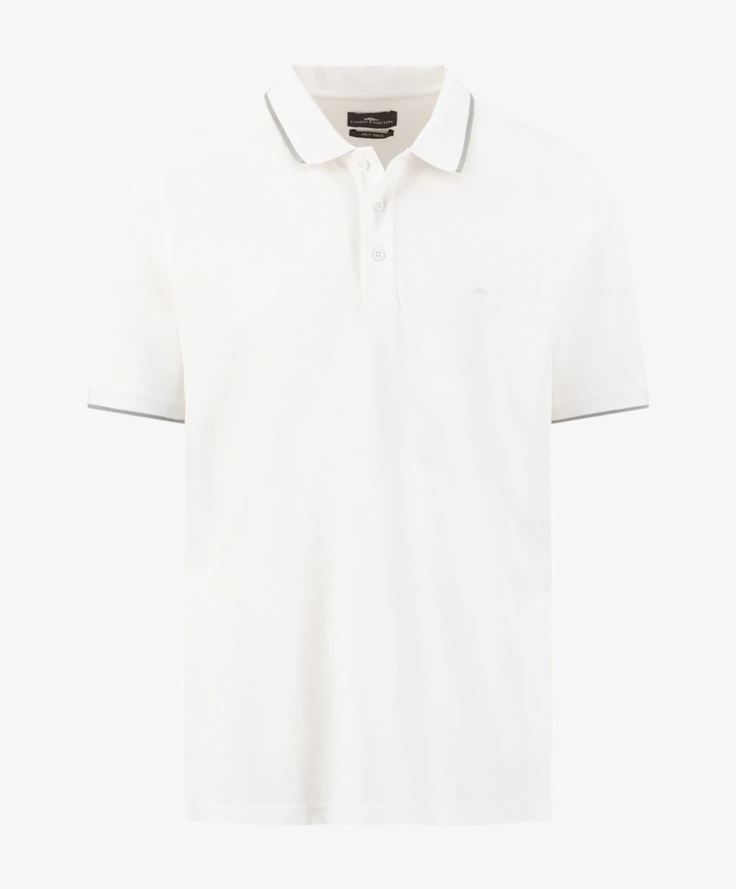 Fynch-Hatton Polo Basic Effen