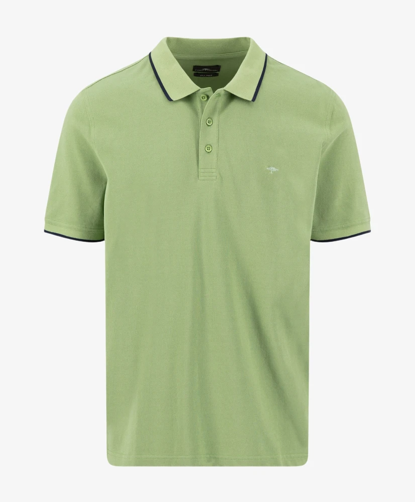 Fynch-Hatton Polo Basic Effen