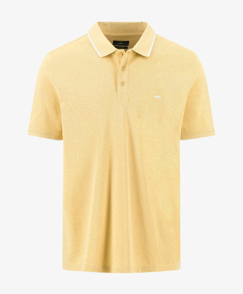 Fynch-Hatton Polo Basic Effen