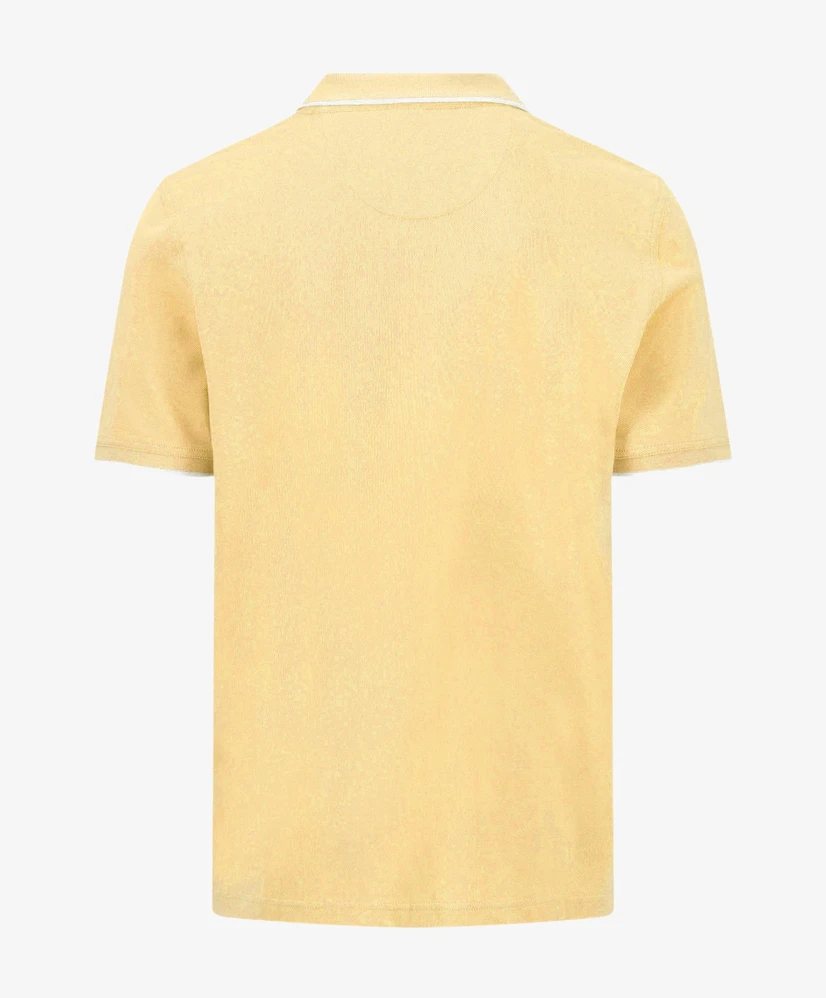 Fynch-Hatton Polo Basic Effen