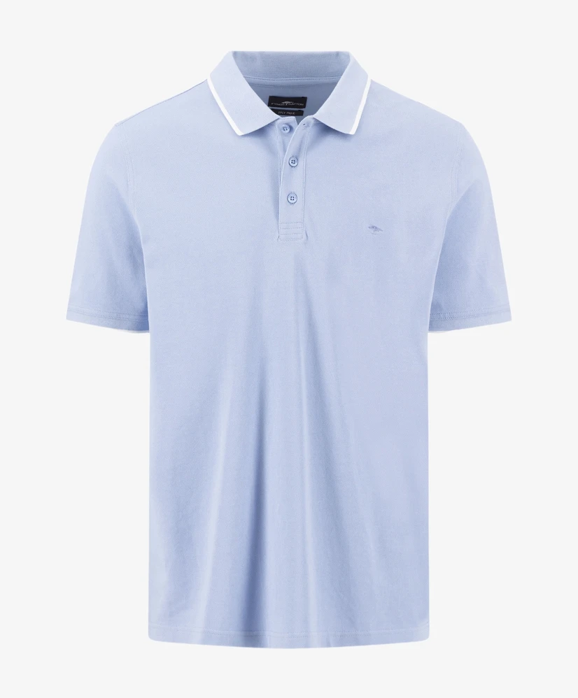Fynch-Hatton Polo Basic Effen