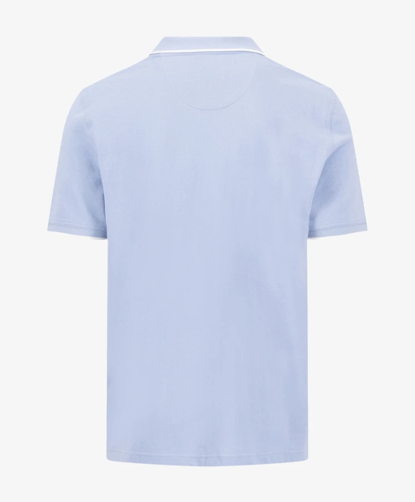 Fynch-Hatton Polo Basic Effen