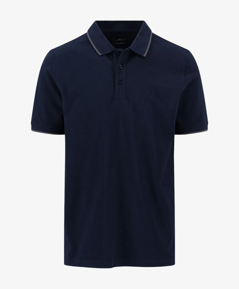 Fynch-Hatton Polo Basic Effen