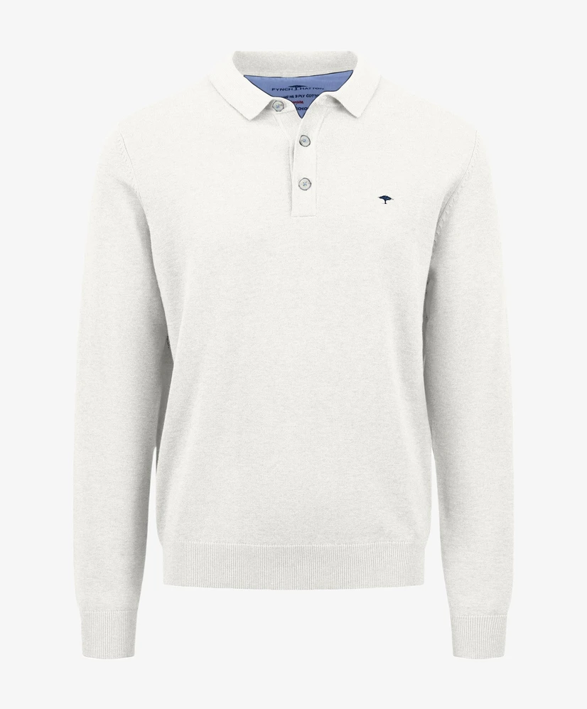 Fynch-Hatton Polo Effen