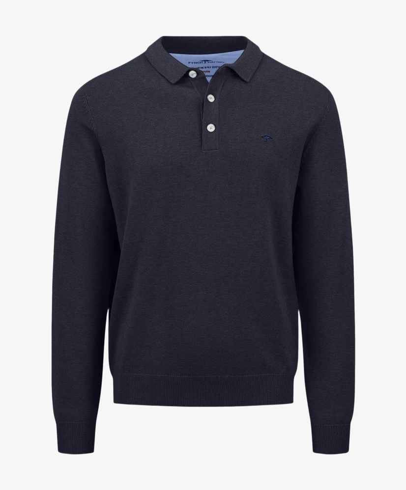 Fynch-Hatton Polo Effen