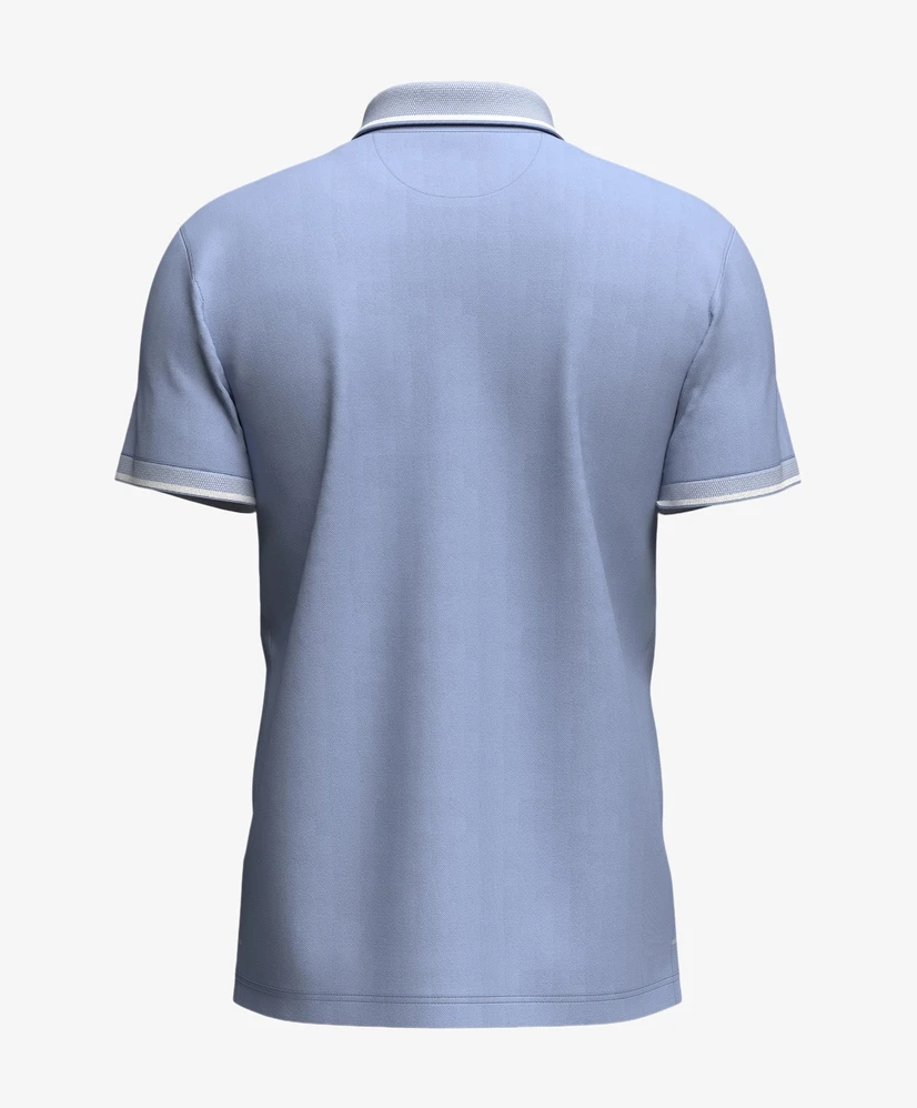 Fynch-Hatton Polo Jacquard Collar